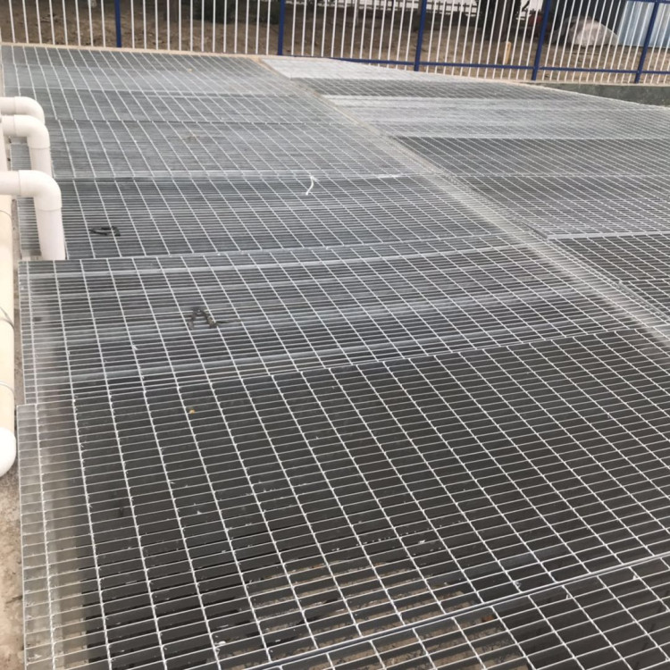 金屬平臺鍍鋅鋼格柵