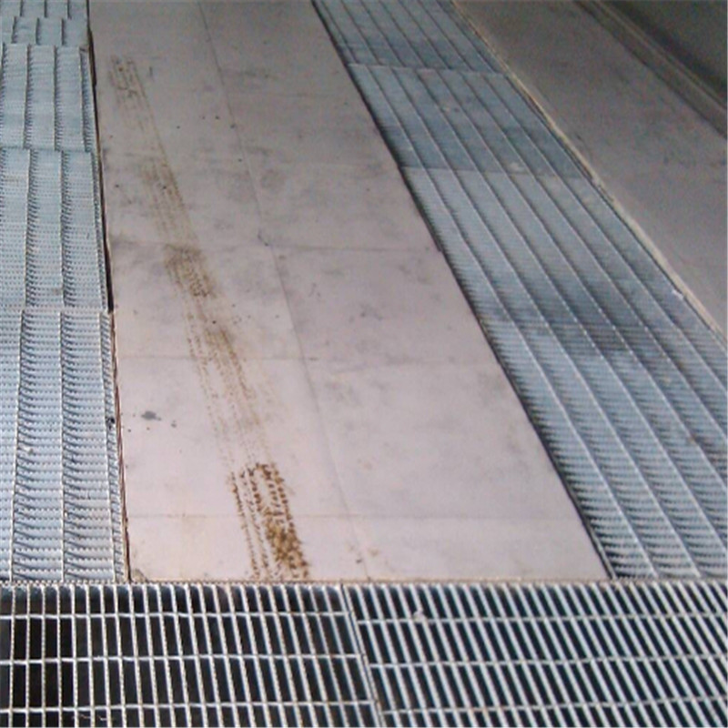 熱鍍鋅集水坑鋼格柵蓋板