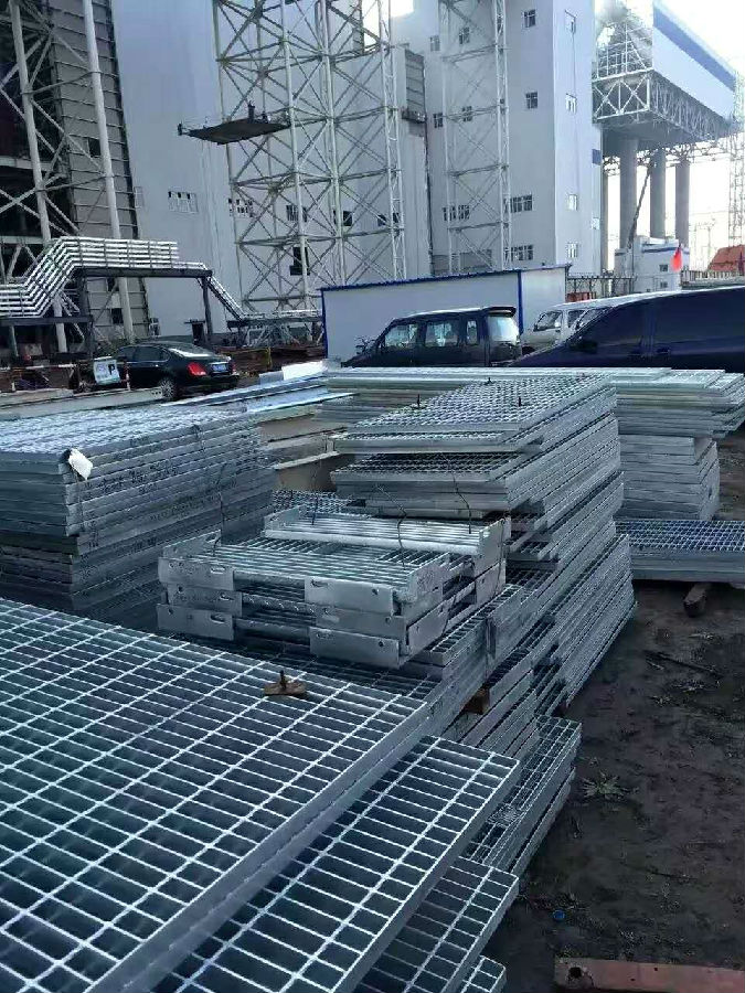 熱鍍鋅鋼格柵蓋板